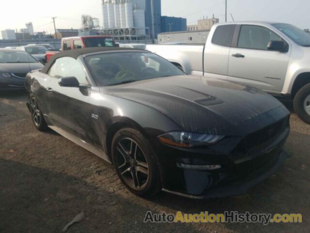 2020 FORD MUSTANG GT, 1FATP8FF9L5118578