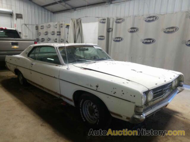 1968 FORD ALL OTHER, 8A44S292123