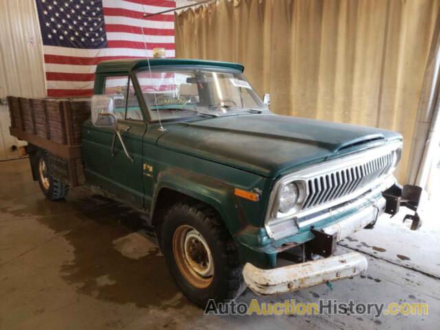 1974 JEEP ALL OTHER, J4A462MN96182