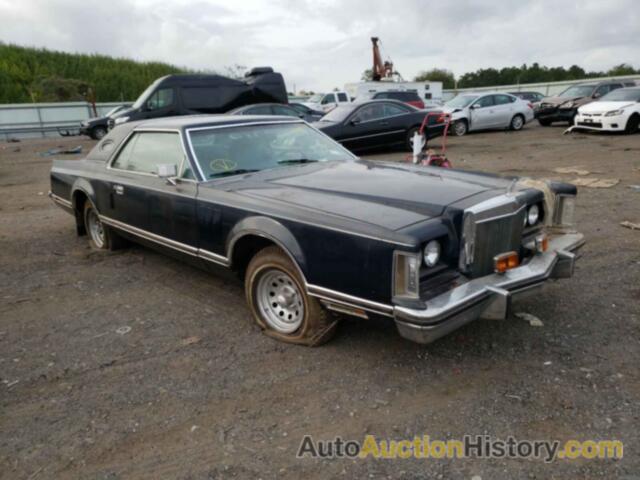 1979 LINCOLN MARK LT, 9Y89S658698