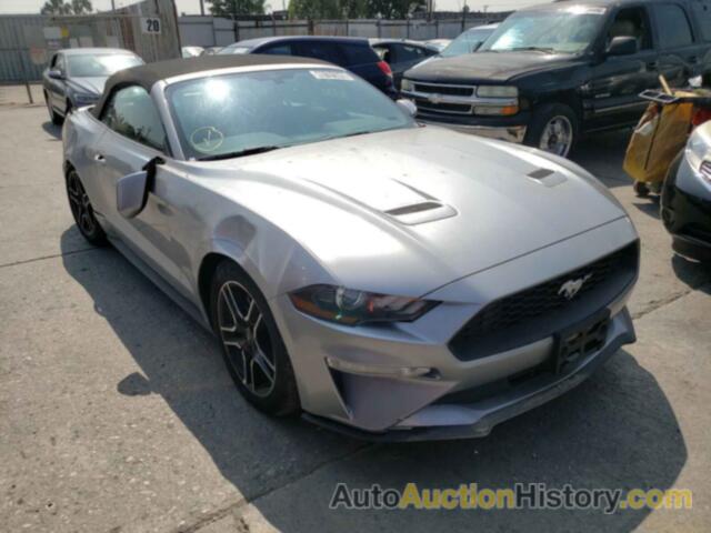 2020 FORD MUSTANG, 1FATP8UH9L5136566