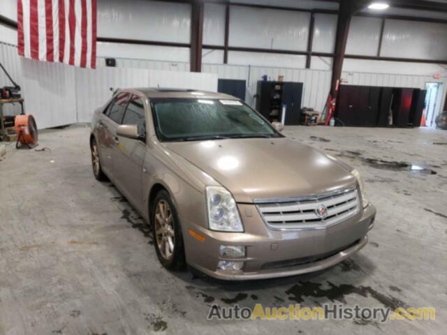 2007 CADILLAC STS, 1G6DC67A370195082