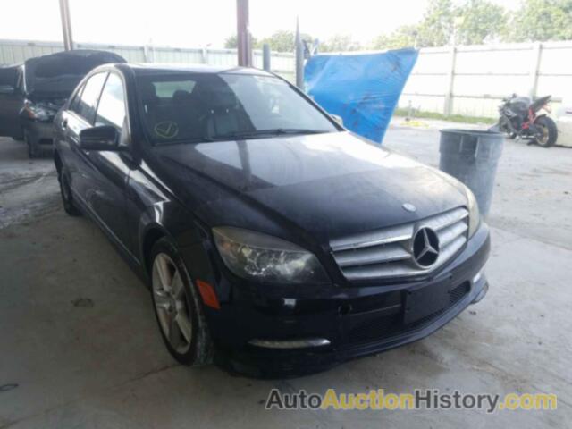 2011 MERCEDES-BENZ ALL OTHER 300 4MATIC, WDDGF8BB4BR142947