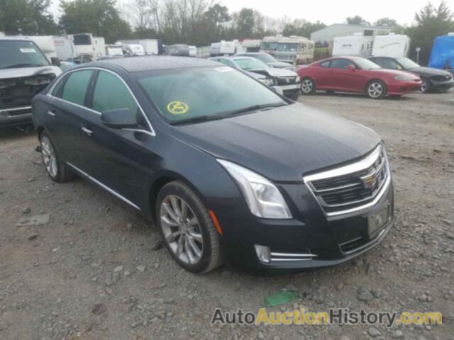 2016 CADILLAC XTS LUXURY COLLECTION, 2G61N5S31G9195359