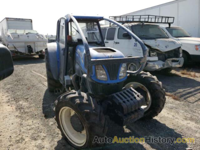 2015 NEWH TRACTOR, ZFJD03677