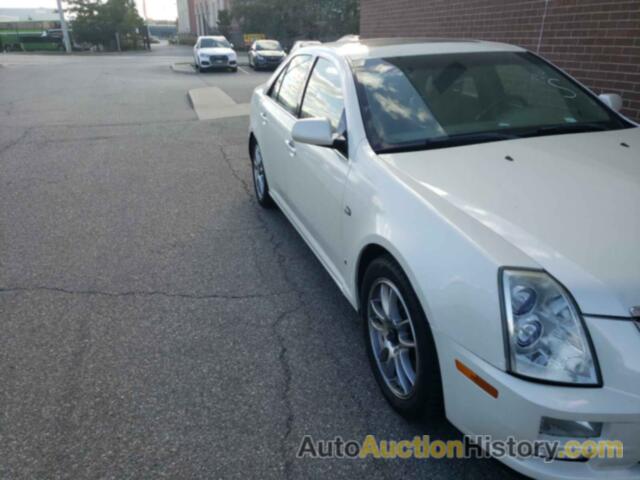 2007 CADILLAC STS, 1G6DC67A870113492