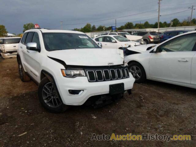 2020 JEEP CHEROKEE LIMITED, 1C4RJFBG4LC194245