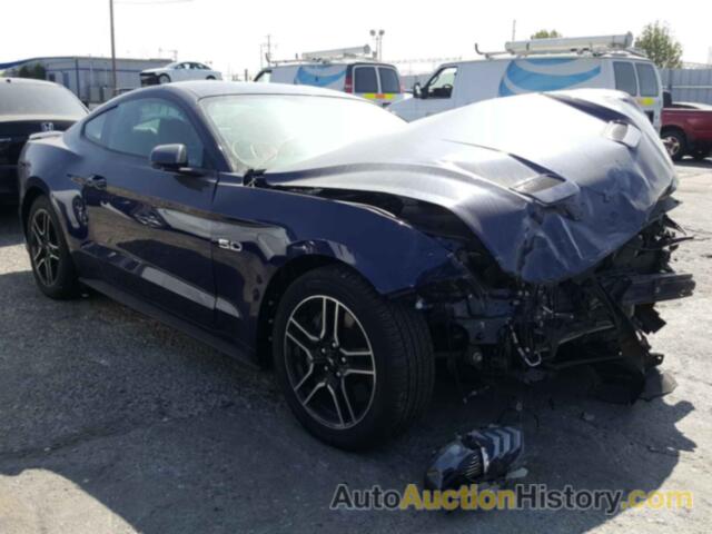 2020 FORD MUSTANG GT, 1FA6P8CF0L5136503