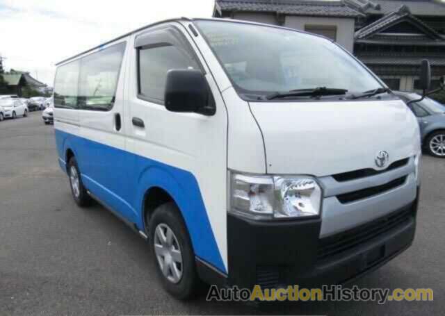 2015 TOYOTA ALL OTHER, KDH2066010984