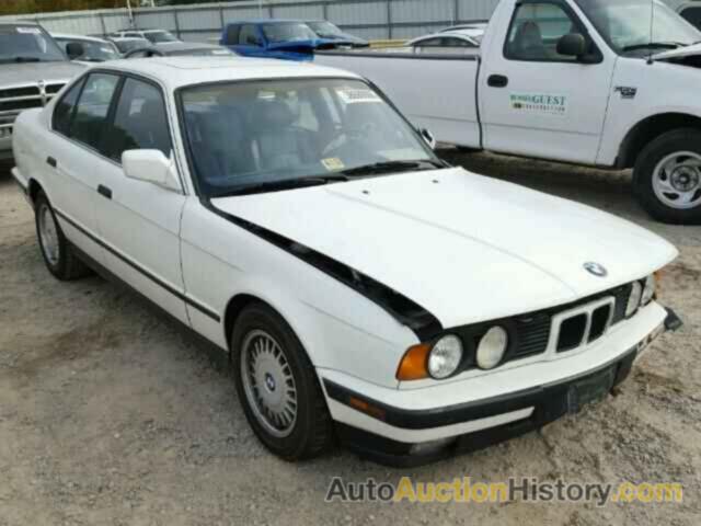 1991 BMW 525I AUTOM, WBAHD6316MBJ61555