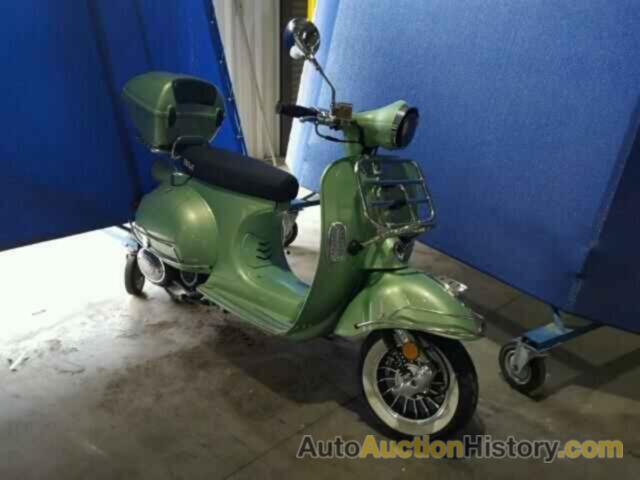 2015 OTHE SCOOTER, L5YTCKPA8F1115228