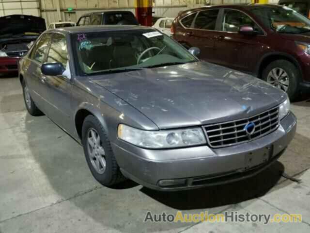 1998 CADILLAC SEVILLE STS, 1G6KY5494WU909287