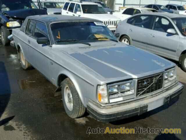 1978 VOLVO 262 COUPE, VC26265LD003620