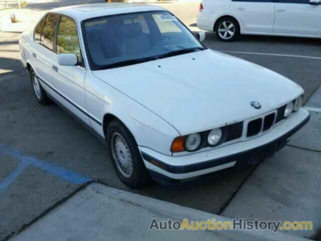 1994 BMW 525I AUTOM, WBAHD6321RBJ95080