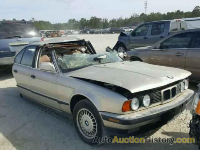 1989 BMW 525I, WBAHC1300K1518678