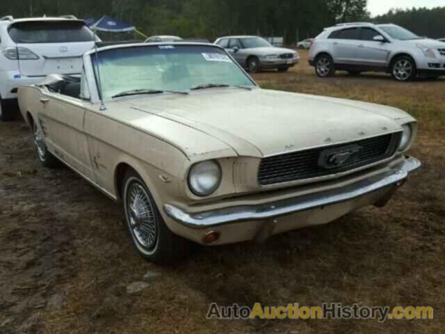 1966 FORD MUSTANG, 6F08C175894
