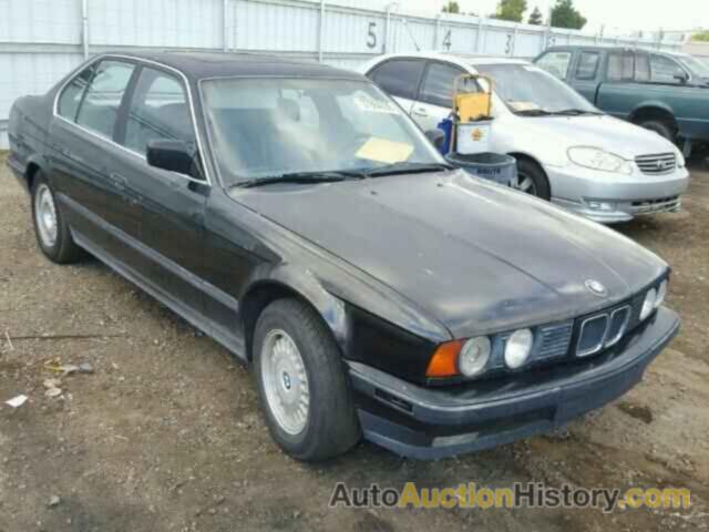 1989 BMW 525I, WBAHC1305K1518885