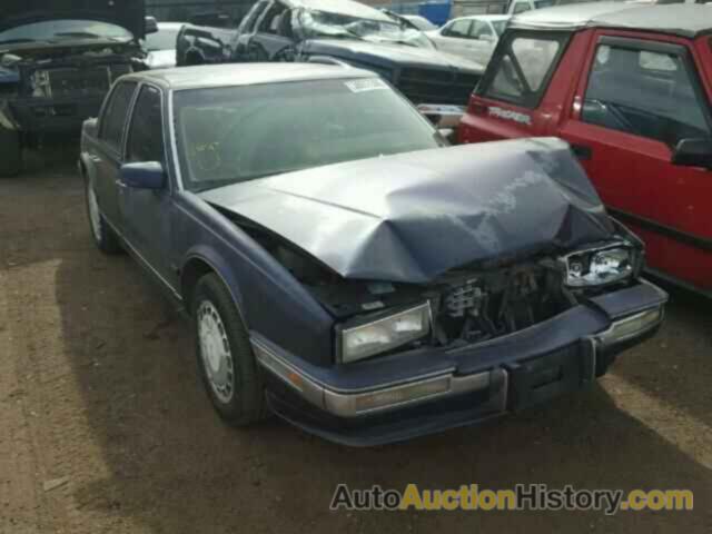 1990 CADILLAC SEVILLE TO, 1G6KY5338LU800520