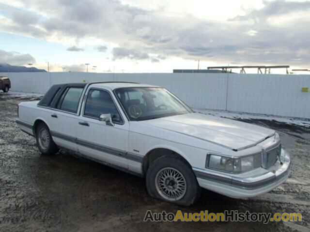 1990 LINCOLN TOWN CAR, 1LNCM81F1LY764640