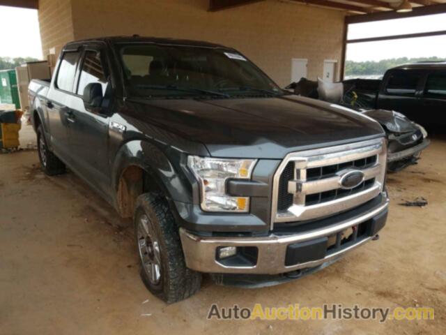 2015 FORD F150 SUPERCREW, 1FTEW1E81FFB99834
