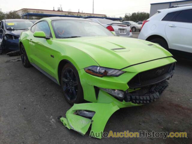2020 FORD MUSTANG GT, 1FA6P8CF0L5146500