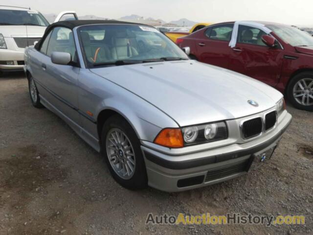 1999 BMW 3 SERIES IC, WBABJ7339XEA19941