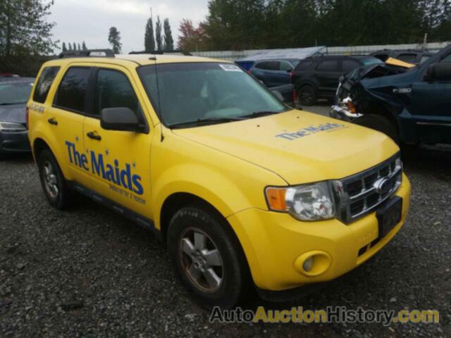 2012 FORD ESCAPE XLT, 1FMCU0D71CKA76890