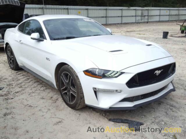 2020 FORD MUSTANG GT, 1FA6P8CF5L5131104