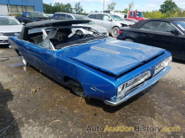 1967 PLYMOUTH ALL OTHER, BH27D72274790