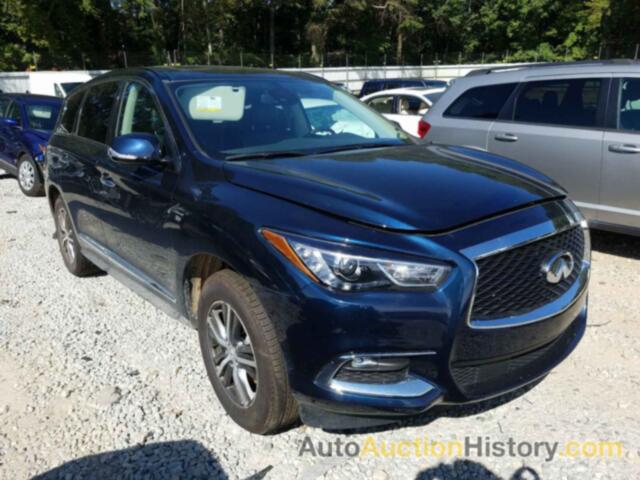 2020 INFINITI QX60 LUXE LUXE, 5N1DL0MN7LC533668