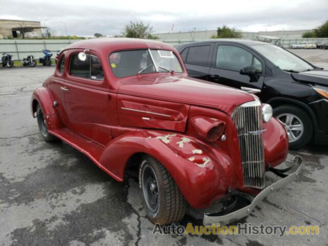 1937 CHEVROLET ALL OTHER, LAA321139