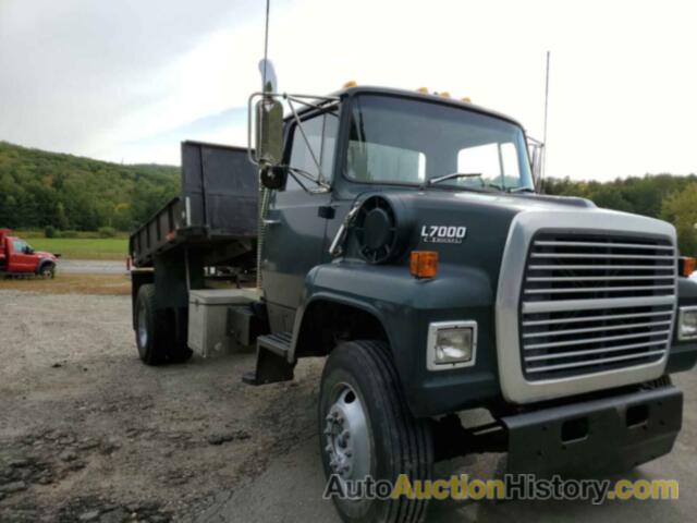1989 FORD ALL OTHER LN7000, 1FDPR72P3KVA13172
