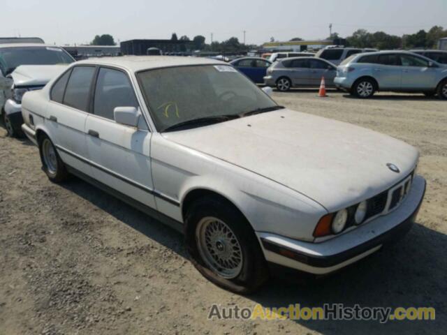 1990 BMW 5 SERIES I, WBAHD131XLBF09992