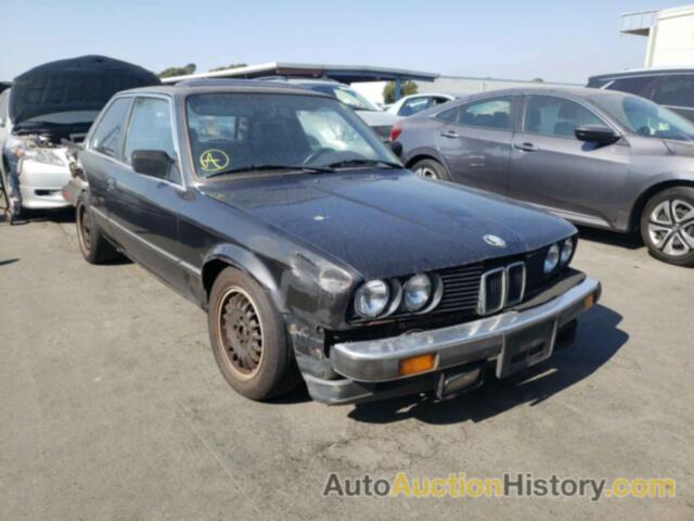 1985 BMW 3 SERIES E AUTOMATIC, WBAAB6400F1013858