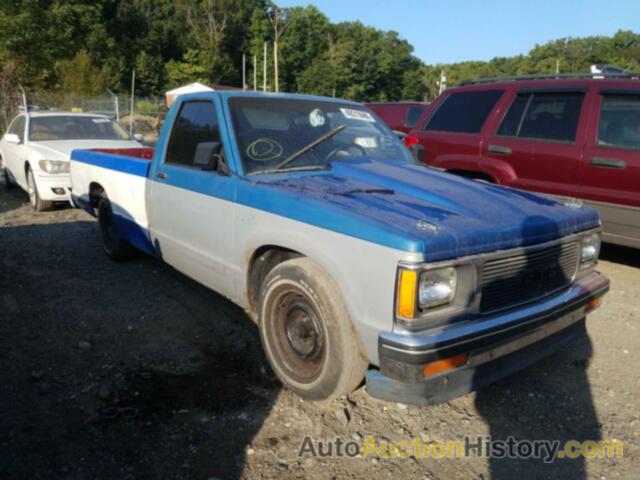 1988 GMC ALL OTHER S15, 1GTCS14R8J2510608