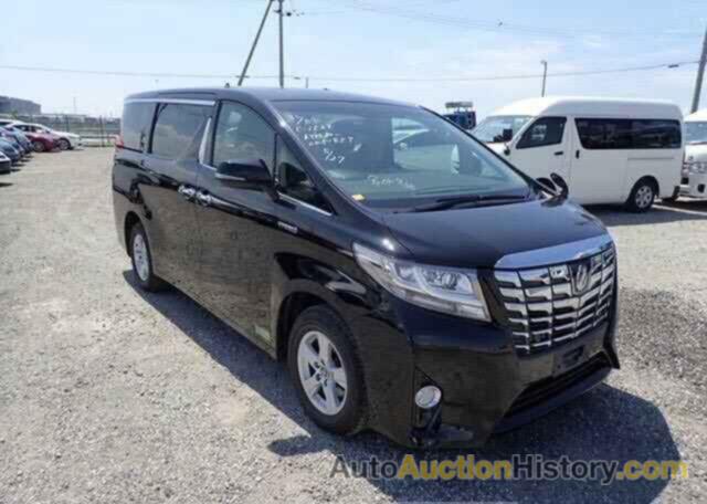 2017 TOYOTA ALL OTHER, AYH300051857