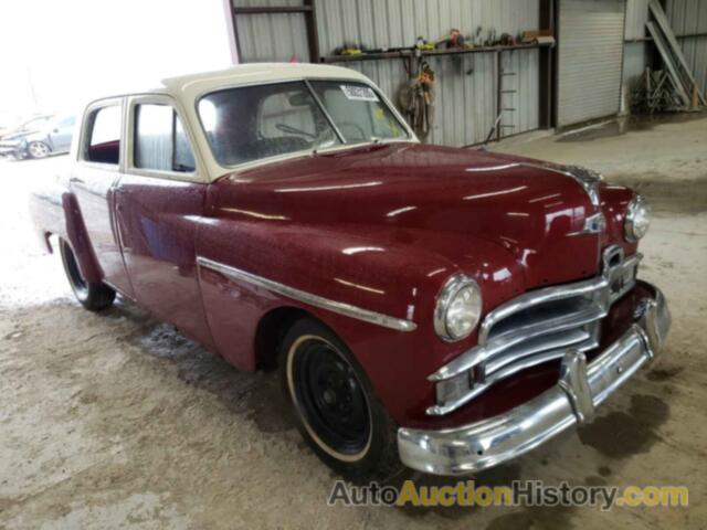 1950 PLYMOUTH ALL OTHER, M23073057