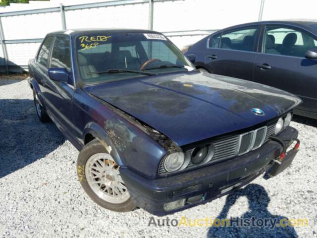 1991 BMW 3 SERIES IX AUTOMATIC, WBAAB0314MEC95308