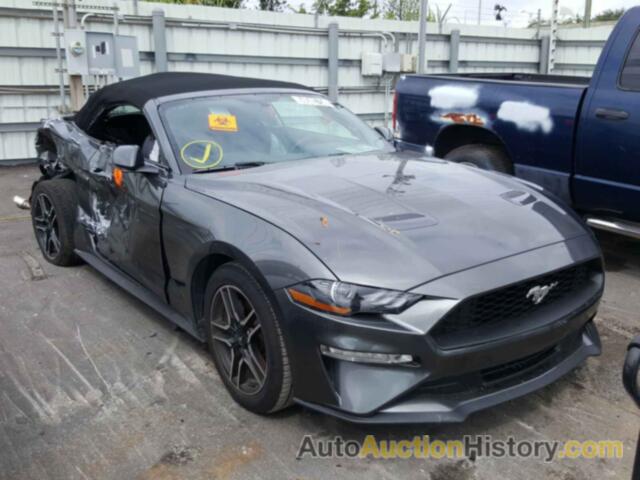 2020 FORD MUSTANG, 1FATP8UH1L5137131