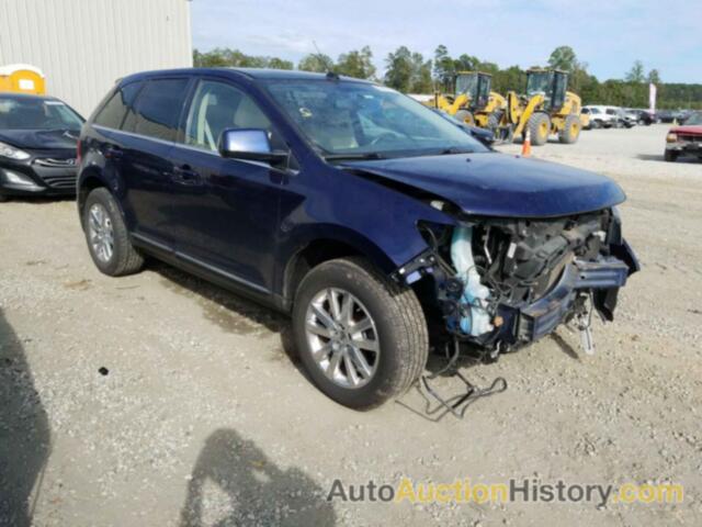 2011 FORD EDGE LIMITED, 2FMDK3KCXBBA11380