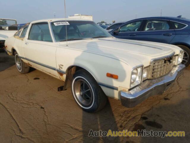1978 PLYMOUTH ALL OTHER, HL29C8B289430