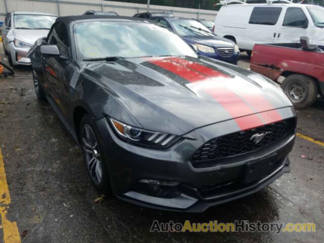 2017 FORD MUSTANG, 1FATP8UH8H5204069