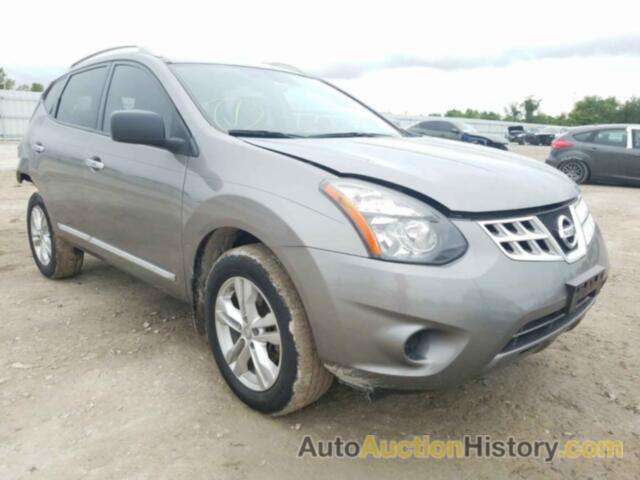 2015 NISSAN ROGUE S, JN8AS5MT1FW161175