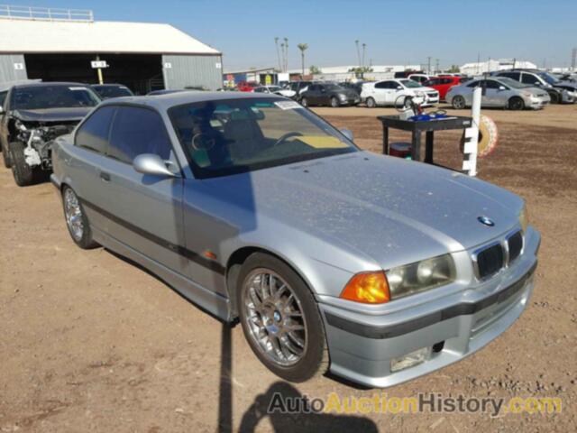1997 BMW M3, WBSBG9320VEY77080