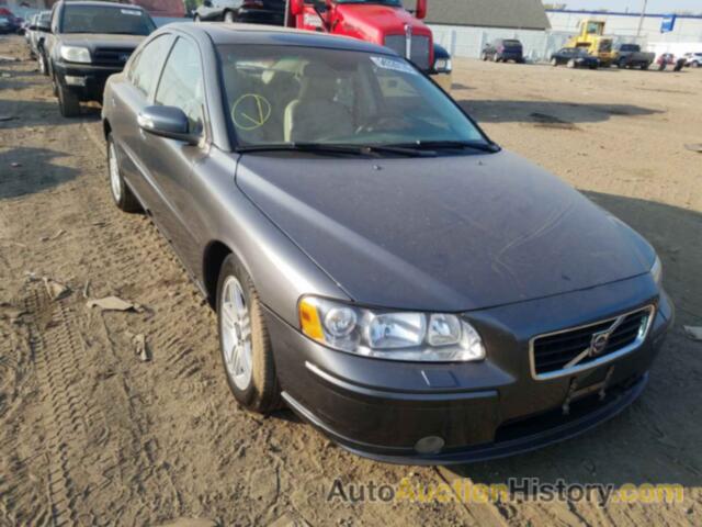 2007 VOLVO S60 2.5T 2.5T, YV1RS592672646722
