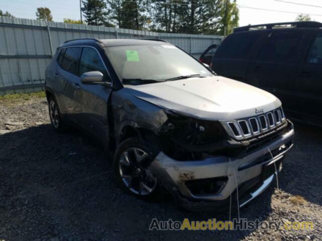 2019 JEEP COMPASS LIMITED, 3C4NJDCB6KT767848