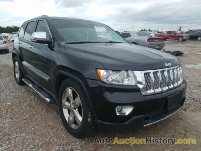 2011 JEEP CHEROKEE OVERLAND, 1J4RR6GT3BC643485