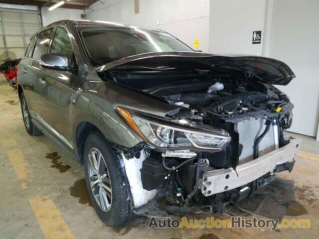 2020 INFINITI QX60 LUXE LUXE, 5N1DL0MN8LC520119