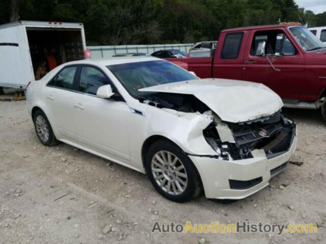 2011 CADILLAC CTS LUXURY COLLECTION, 1G6DE5EY1B0142068