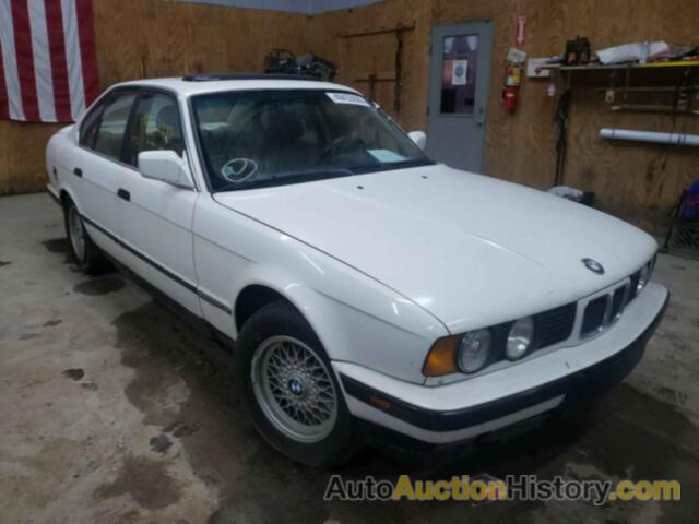 1990 BMW 5 SERIES I AUTOMATIC, WBAHD2314LBF69143
